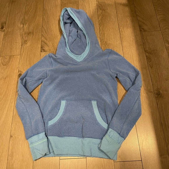 IVIVVA Blue HOODIE - GIRL 14 - Picture 1 of 4